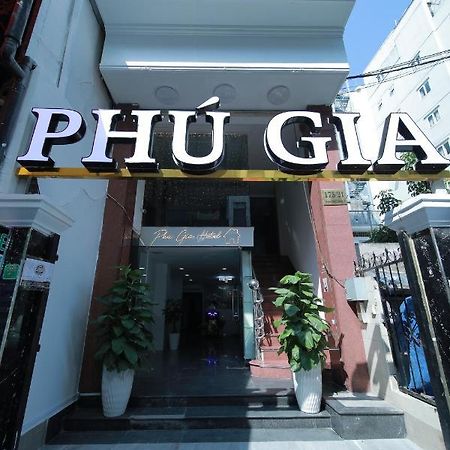 Phu Gia Bui Vien Hotel Ho Chi Minh-Byen Eksteriør billede