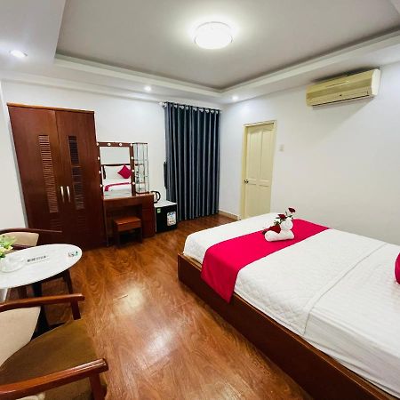 Phu Gia Bui Vien Hotel Ho Chi Minh-Byen Eksteriør billede