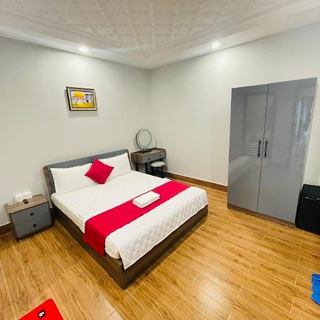 Phu Gia Bui Vien Hotel Ho Chi Minh-Byen Eksteriør billede