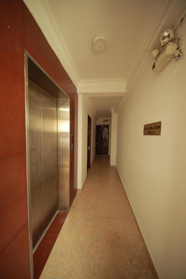Phu Gia Bui Vien Hotel Ho Chi Minh-Byen Eksteriør billede