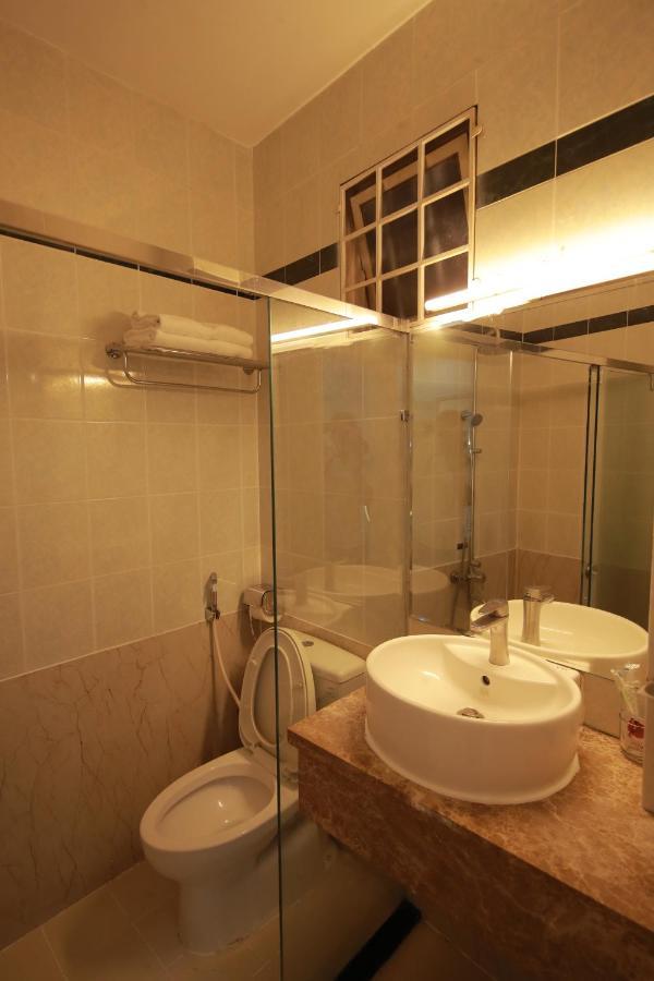 Phu Gia Bui Vien Hotel Ho Chi Minh-Byen Eksteriør billede