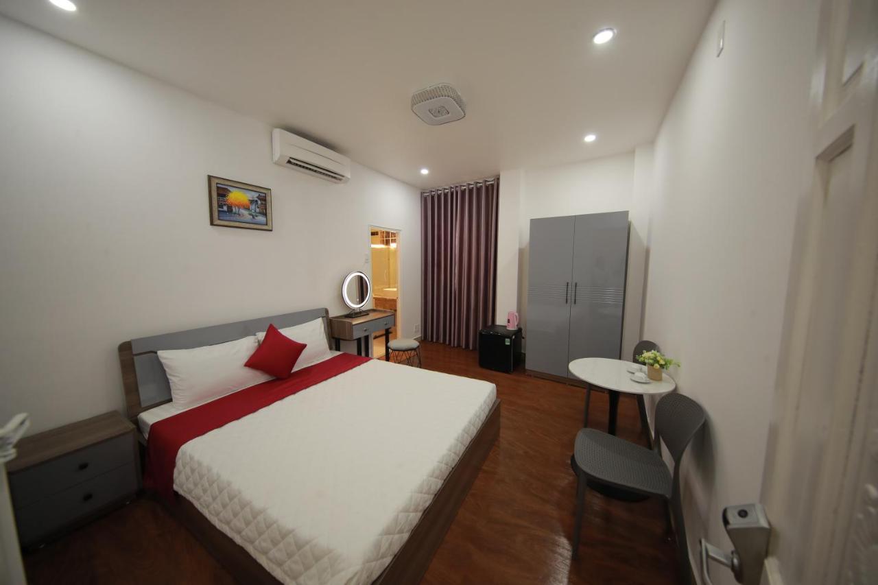 Phu Gia Bui Vien Hotel Ho Chi Minh-Byen Eksteriør billede