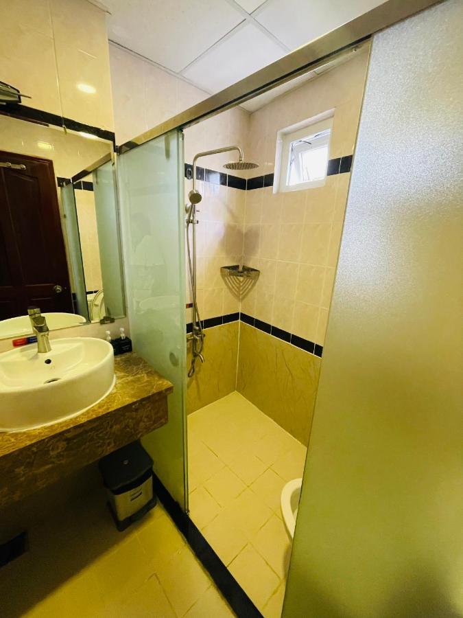 Phu Gia Bui Vien Hotel Ho Chi Minh-Byen Eksteriør billede