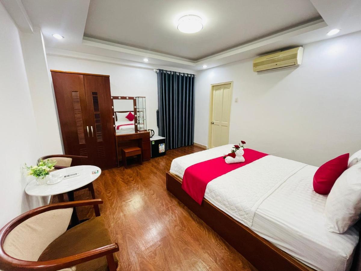 Phu Gia Bui Vien Hotel Ho Chi Minh-Byen Eksteriør billede