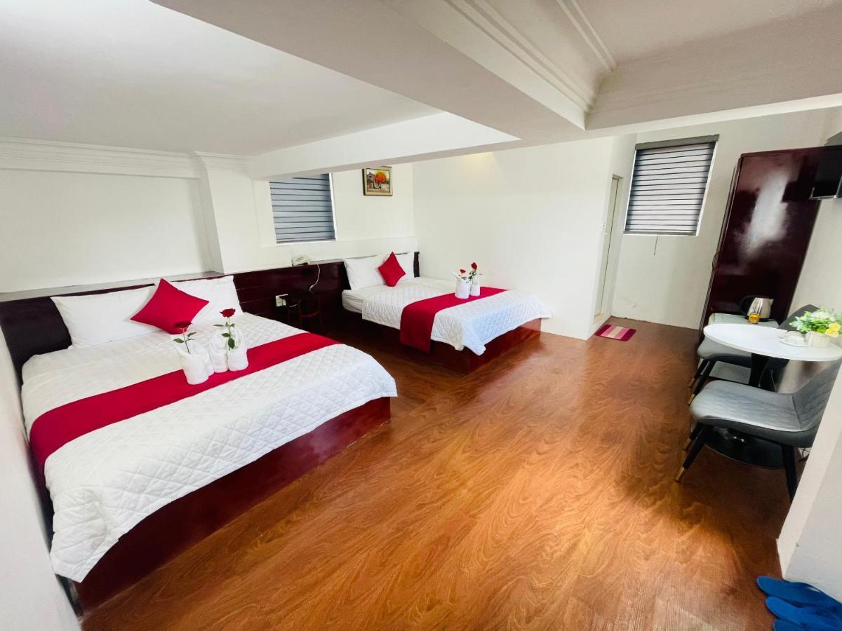 Phu Gia Bui Vien Hotel Ho Chi Minh-Byen Eksteriør billede
