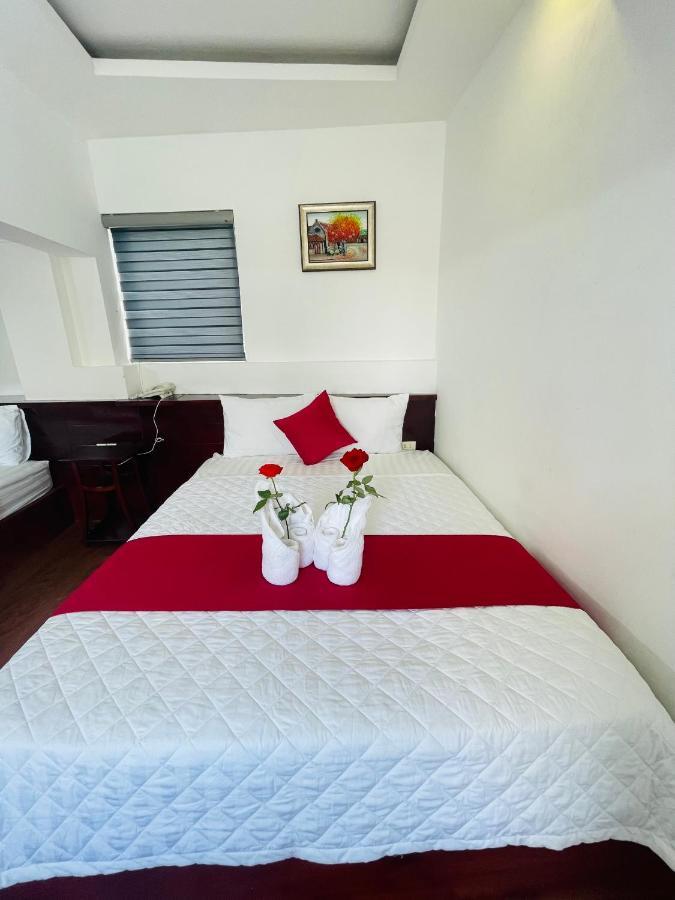 Phu Gia Bui Vien Hotel Ho Chi Minh-Byen Eksteriør billede