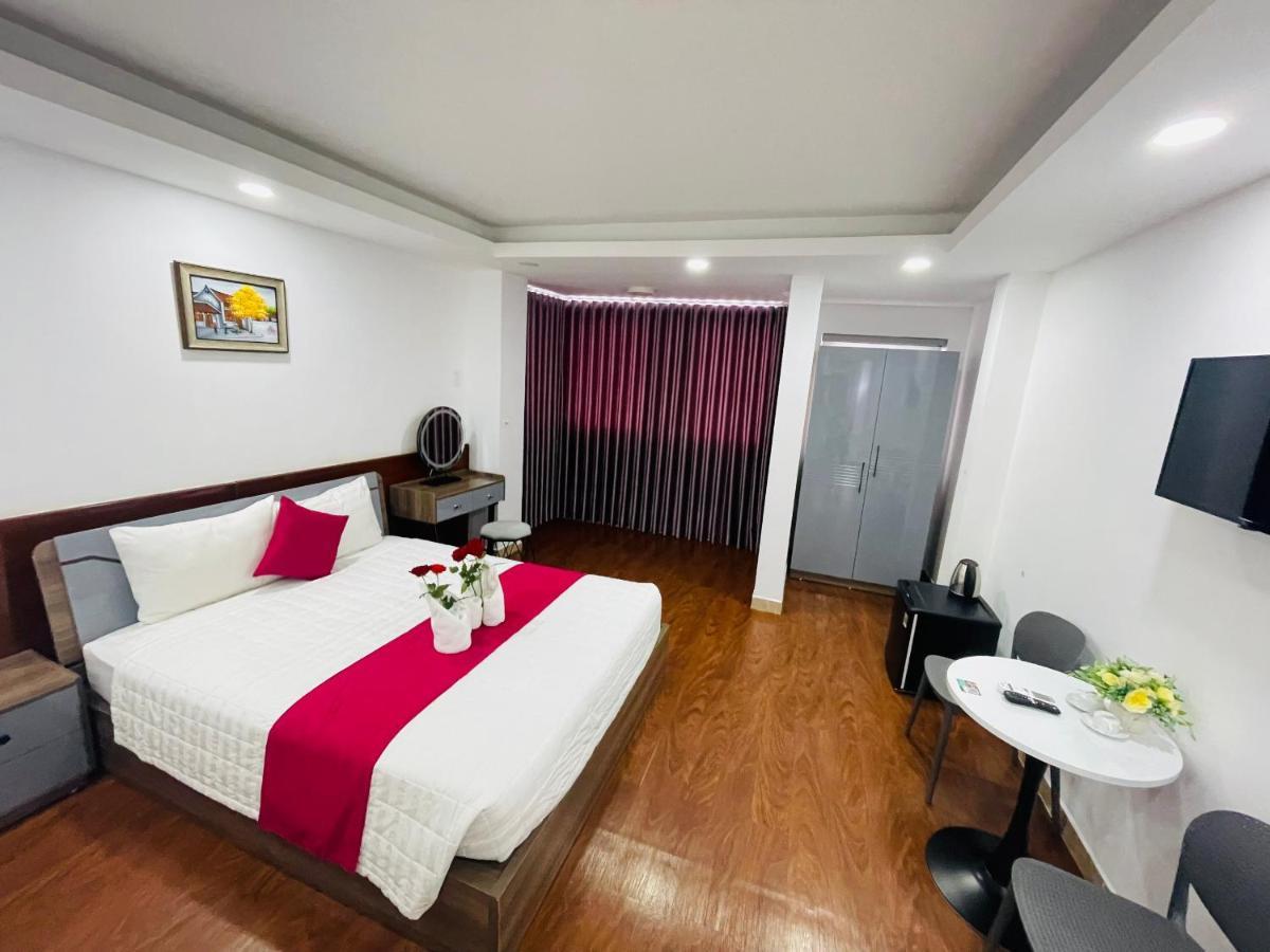 Phu Gia Bui Vien Hotel Ho Chi Minh-Byen Eksteriør billede
