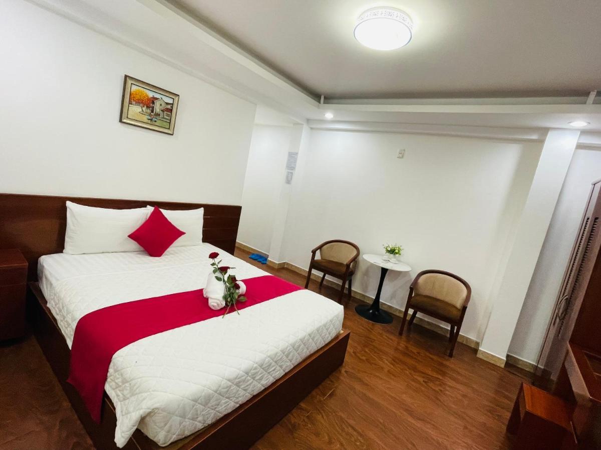 Phu Gia Bui Vien Hotel Ho Chi Minh-Byen Eksteriør billede