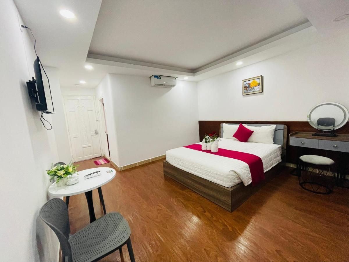 Phu Gia Bui Vien Hotel Ho Chi Minh-Byen Eksteriør billede