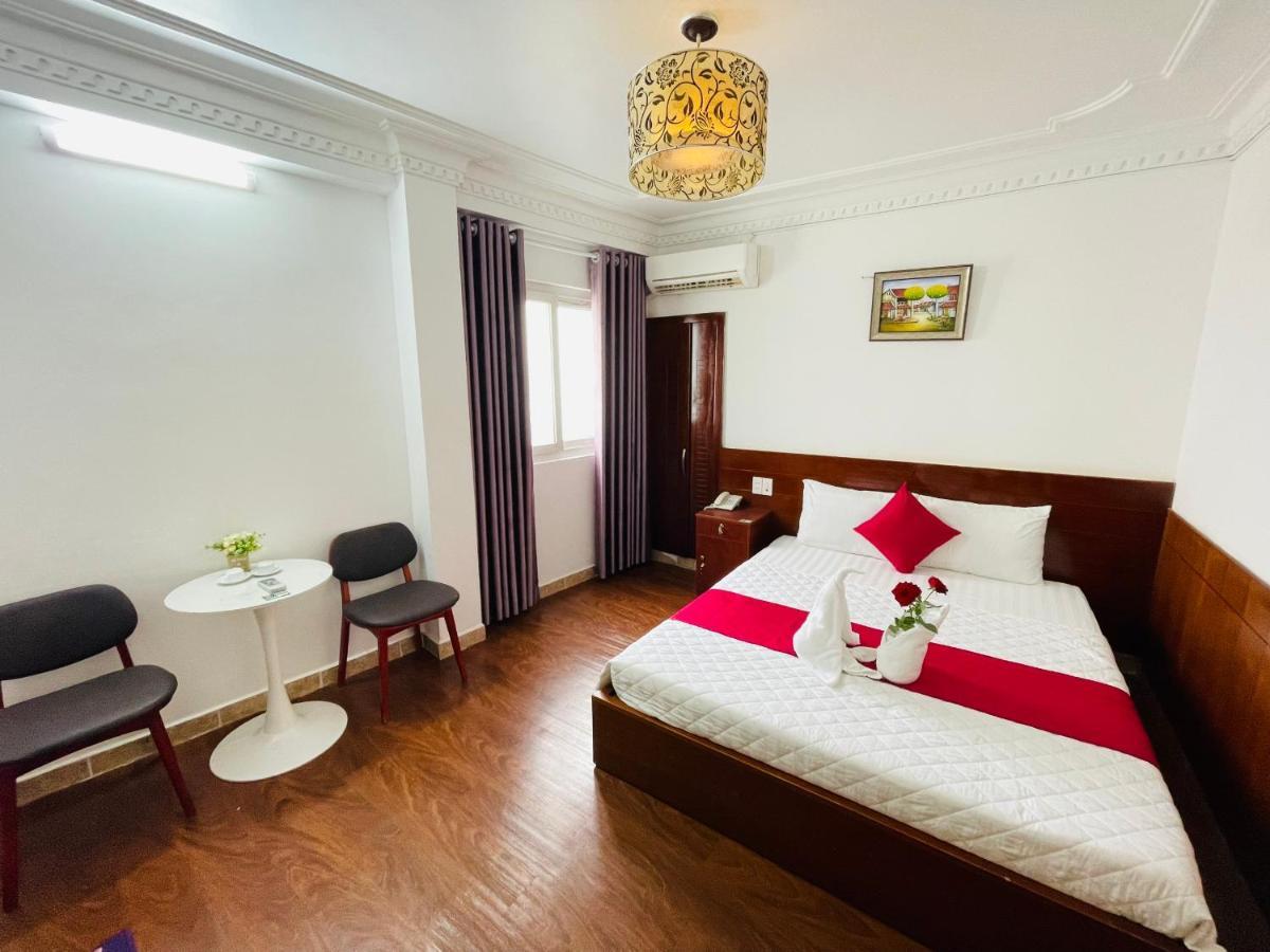 Phu Gia Bui Vien Hotel Ho Chi Minh-Byen Eksteriør billede