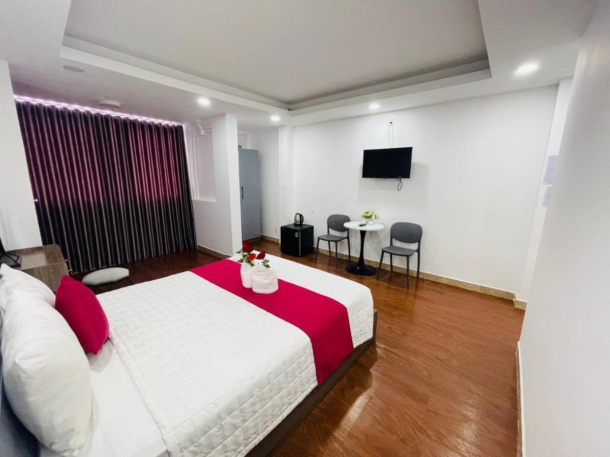 Phu Gia Bui Vien Hotel Ho Chi Minh-Byen Eksteriør billede