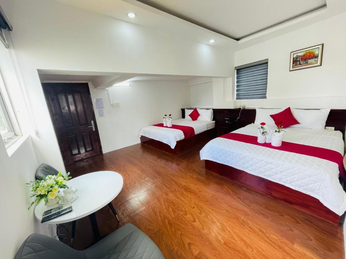 Phu Gia Bui Vien Hotel Ho Chi Minh-Byen Eksteriør billede