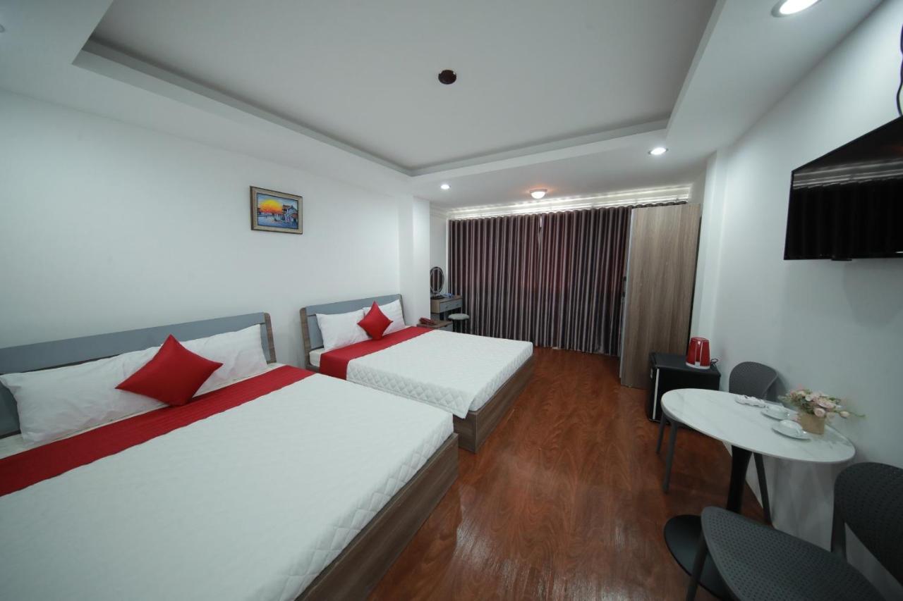 Phu Gia Bui Vien Hotel Ho Chi Minh-Byen Eksteriør billede