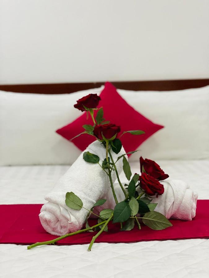 Phu Gia Bui Vien Hotel Ho Chi Minh-Byen Eksteriør billede