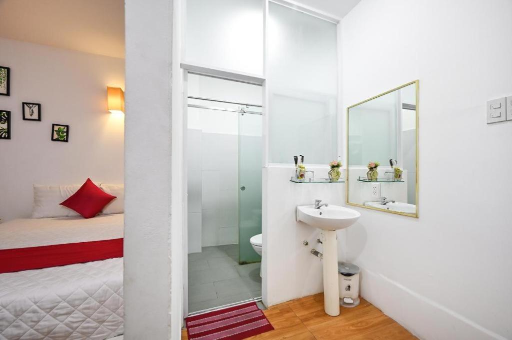 Phu Gia Bui Vien Hotel Ho Chi Minh-Byen Eksteriør billede