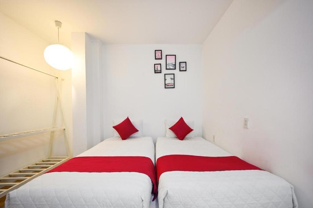 Phu Gia Bui Vien Hotel Ho Chi Minh-Byen Eksteriør billede