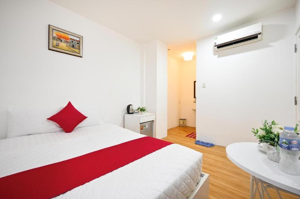 Phu Gia Bui Vien Hotel Ho Chi Minh-Byen Eksteriør billede