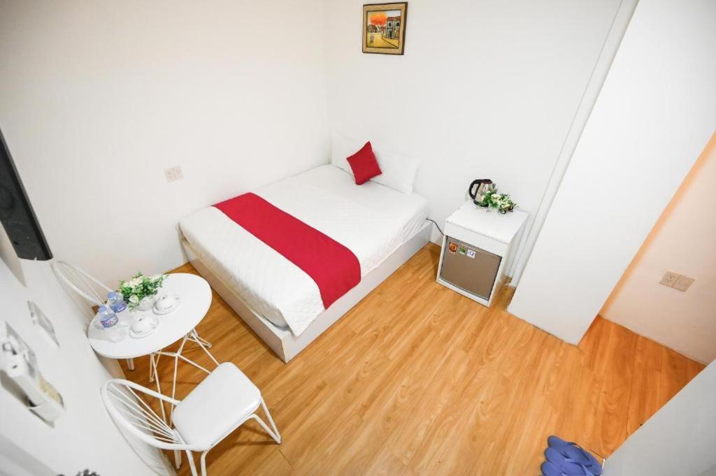 Phu Gia Bui Vien Hotel Ho Chi Minh-Byen Eksteriør billede